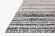 VH-01 SILVER / BLUE Corner