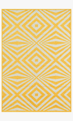 HCF04 LEMON / IVORY
