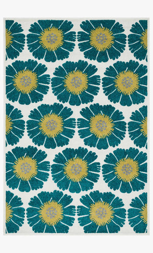 HCF08 PEACOCK / MULTI