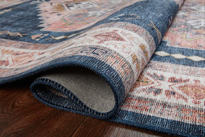 HEI-03 DENIM / BLUSH