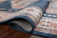 HEI-03 DENIM / BLUSH