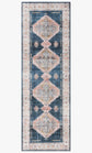 HEI-03 DENIM / BLUSH
