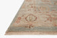 HEL-01 LT. BLUE / BEIGE