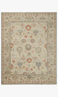 HEL-08 BEIGE / RUST