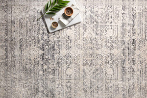 HOM-04 IVORY / GREY