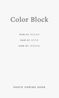 HUN-01 MH COLOR BLOCK / 02