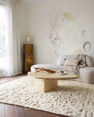 YG-03 OATMEAL / IVORY