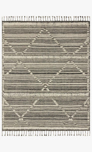 IMA-01 IVORY / CHARCOAL