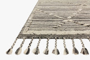 IMA-01 IVORY / CHARCOAL Corner