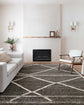 IMA-02 BEIGE / CHARCOAL
