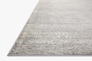 INA-02 SILVER / IVORY Corner