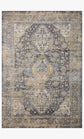 INA-03 CHARCOAL / NATURAL