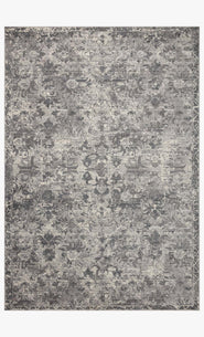 INA-04 CHARCOAL / SILVER