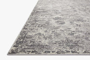 INA-04 CHARCOAL / SILVER Corner