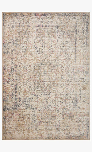 INA-05 IVORY / MULTI