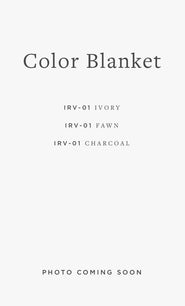 IRV-01 ED COLOR BLANKET