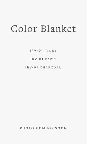 IRV-01 ED COLOR BLANKET