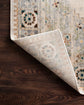 ISA-01 OATMEAL / SILVER