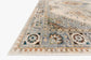 ISA-01 OATMEAL / SILVER