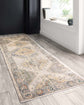 ISA-01 OATMEAL / SILVER