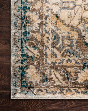 ISA-02 OATMEAL / BARK