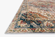 ISA-02 OATMEAL / MULTI Corner