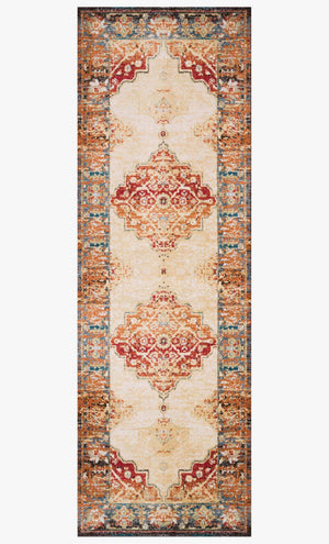 ISA-04 ANT. IVORY / SUNSET