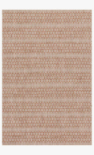 IE-01 BEIGE / RUST