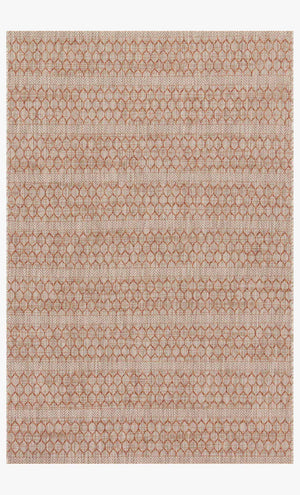 IE-01 BEIGE / RUST