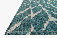 IE-02 TEAL / GREY Corner