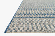IE-03 GREY / BLUE Corner