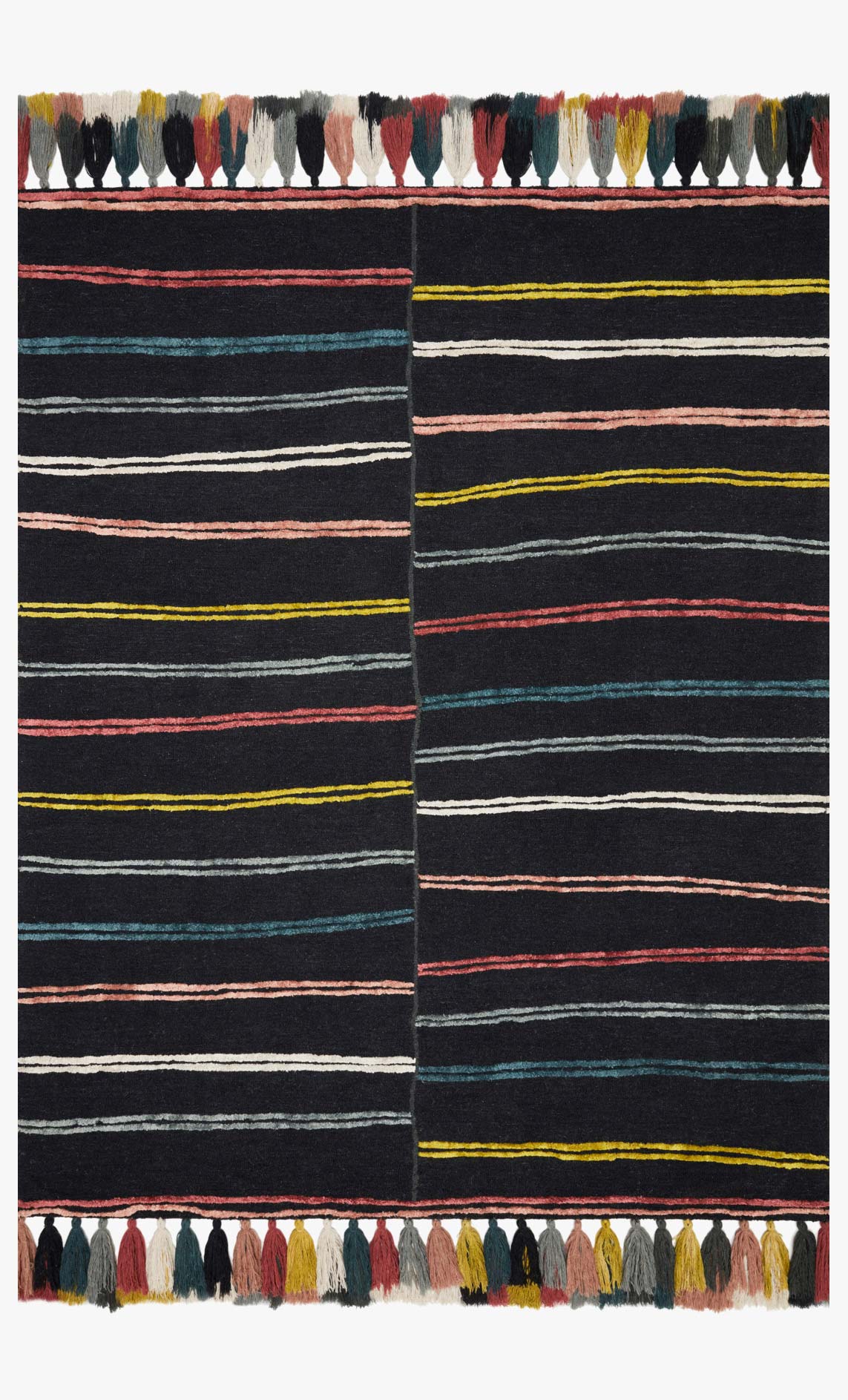 JAA-01 JB CHARCOAL / MULTI
