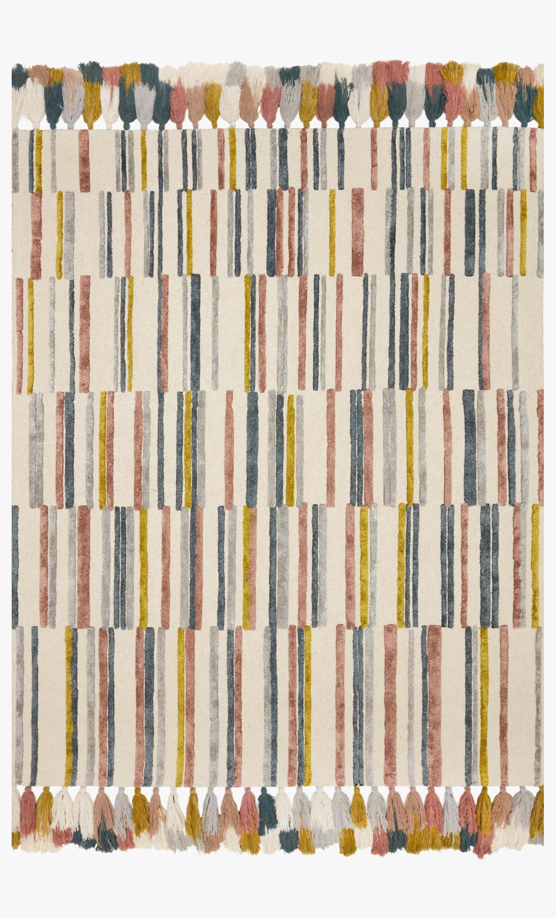 JAA-02 JB IVORY / MULTI