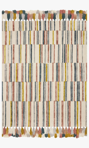 JAA-02 JB IVORY / MULTI