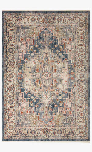 JAY-03 MH INDIGO / MULTI