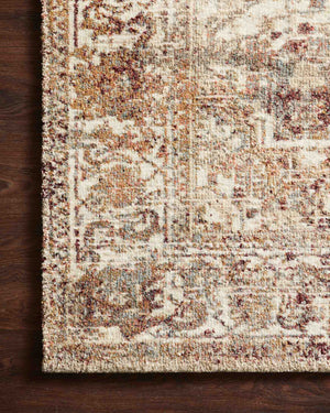 JAS-06 IVORY / MULTI