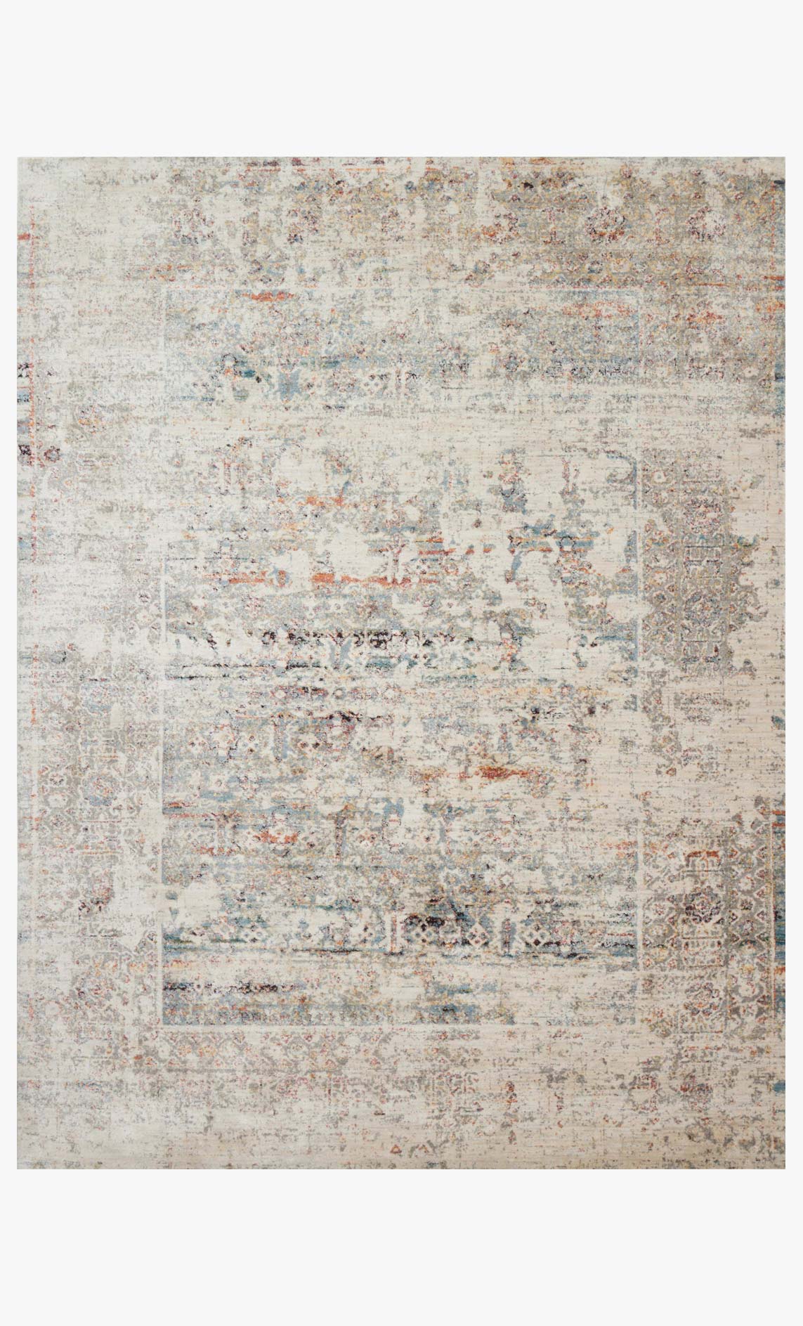 JV-01 IVORY / GRANITE