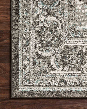 JOA-01 CHARCOAL / IVORY