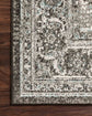 JOA-01 CHARCOAL / IVORY