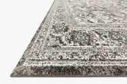JOA-01 CHARCOAL / IVORY Corner