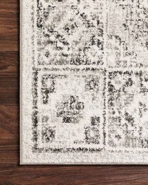 JOA-03 IVORY / CHARCOAL