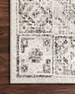 JOA-03 IVORY / CHARCOAL