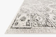 JOA-03 IVORY / CHARCOAL Corner