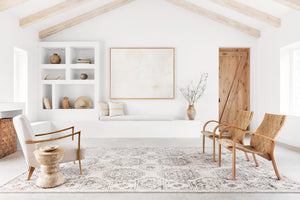 JOA-03 IVORY / CHARCOAL