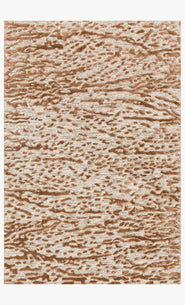 JY-01 OATMEAL / TERRACOTTA