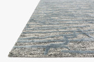 JY-07 GREY / BLUE Corner