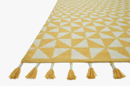 KH-03 YELLOW / IVORY Corner
