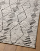 KAM-02 CHARCOAL / DOVE