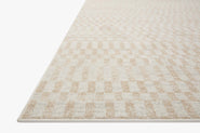 KAM-05 IVORY / NATURAL Corner