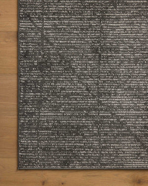 KAM-06 CHARCOAL / IVORY